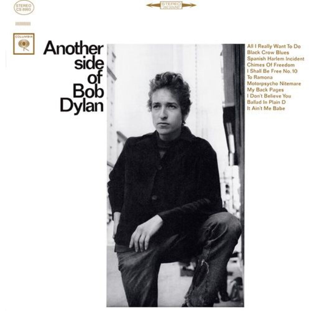 Another Side Of Bob Dylan